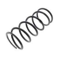 Suspension Spring front axle coil spring Ø 155 mm KYB for SUZUKI GRAND