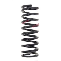 Suspension Spring rear axle coil spring Ø 136 mm KYB for e.g. MB S-CLASS