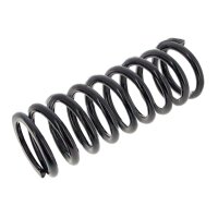 Suspension Spring rear axle coil spring Ø 136 mm KYB for e.g. MB S-CLASS