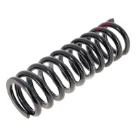 Suspension Spring rear axle coil spring Ø 100 mm KYB for e.g. MB E-CLASS