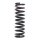 Suspension Spring rear axle coil spring Ø 101 mm KYB for MERCEDES-BENZ 190