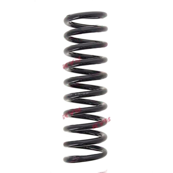 Suspension Spring rear axle coil spring Ø 100 mm KYB for e.g. MB E-CLASS