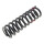 Suspension Spring rear axle coil spring Ø 100 mm KYB for e.g. MB E-CLASS