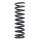 Suspension Spring rear axle coil spring Ø 99 mm KYB for MERCEDES-BENZ C-CLASS