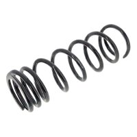 Suspension Spring rear axle coil spring Ø 132 mm KYB for OPEL FRONTERA