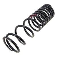 Suspension Spring rear axle coil spring Ø 133 mm KYB for e.g. OPEL MONTEREY