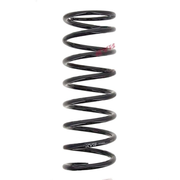 Suspension Spring rear axle coil spring Ø 119 mm KYB for JAGUAR X-TYPE