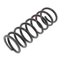 Suspension Spring rear axle coil spring Ø 119 mm KYB for JAGUAR X-TYPE