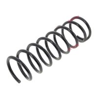 Suspension Spring rear axle coil spring Ø 119 mm KYB for JAGUAR X-TYPE