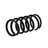 Suspension Spring rear axle coil spring Ø 135 mm KYB for MITSUBISHI SPACE