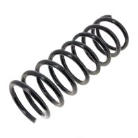 Suspension Spring rear axle coil spring Ø 129 mm KYB for TOYOTA PICNIC