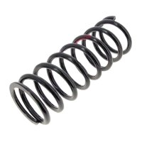 Suspension Spring rear axle coil spring Ø 129 mm KYB for TOYOTA PICNIC