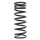 Suspension Spring rear left coil spring Ø 152 mm KYB for LAND ROVER DISCOVERY