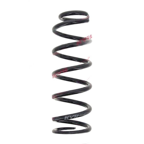 Suspension Spring front axle coil spring Ø 128 mm...