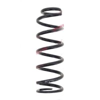 Suspension Spring front axle coil spring Ø 128 mm KYB for LEXUS LS