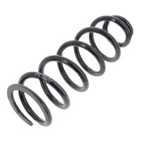 Suspension Spring front axle coil spring Ø 128 mm KYB for LEXUS LS