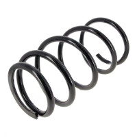 Suspension Spring front axle coil spring Ø 182 mm KYB for LEXUS RX
