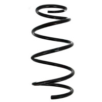 Suspension Spring front axle coil spring Ø 182 mm KYB for LEXUS RX