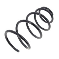 Suspension Spring front axle coil spring Ø 182 mm KYB for LEXUS RX