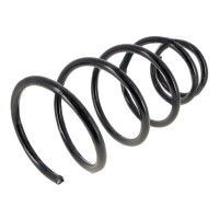 Suspension Spring front axle coil spring Ø 185 mm KYB for TOYOTA PREVIA