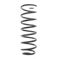Suspension Spring rear axle coil spring Ø 172 mm KYB for TOYOTA LAND