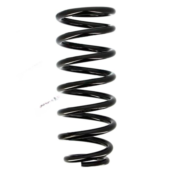 Suspension Spring rear axle coil spring Ø 128 mm...