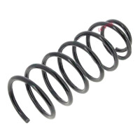 Fahrwerksfeder Vorderachse Schraubenfeder Ø 135 mm KYB für u.a. VW GOLF