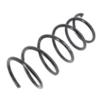 Suspension Spring front axle coil spring Ø 162 mm KYB for e.g. RENAULT 19