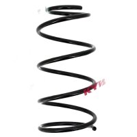 Suspension Spring front axle coil spring Ø 178 mm KYB for e.g. ALFA ROMEO 145