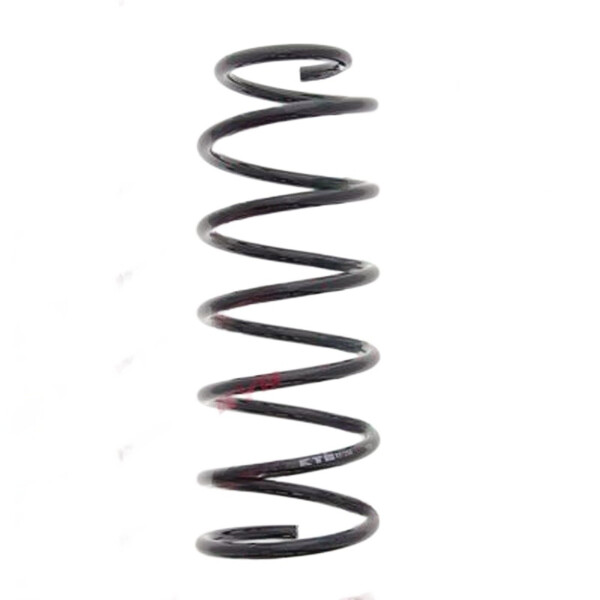 Suspension Spring front axle coil spring Ø 136 mm...