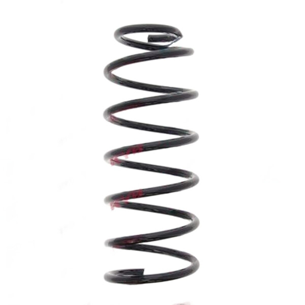 Suspension Spring front axle coil spring Ø 137 mm KYB for e.g. VW PASSAT
