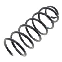 Suspension Spring front axle coil spring Ø 137 mm...