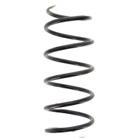 Suspension Spring front axle coil spring Ø 143 mm KYB for RENAULT SUPER
