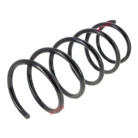 Suspension Spring front axle coil spring Ø 143 mm KYB for RENAULT SUPER