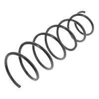 Suspension Spring front axle coil spring Ø 147 mm KYB for RENAULT SUPER