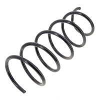 Suspension Spring front axle coil spring Ø 141 mm KYB for RENAULT CLIO