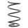 Suspension Spring Front Axle Ø 177 mm KYB for SUBARU IMPREZA and others