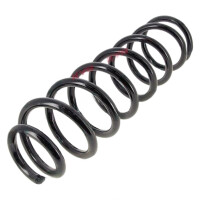 Suspension Spring front axle coil spring Ø 124 mm KYB for LEXUS LS