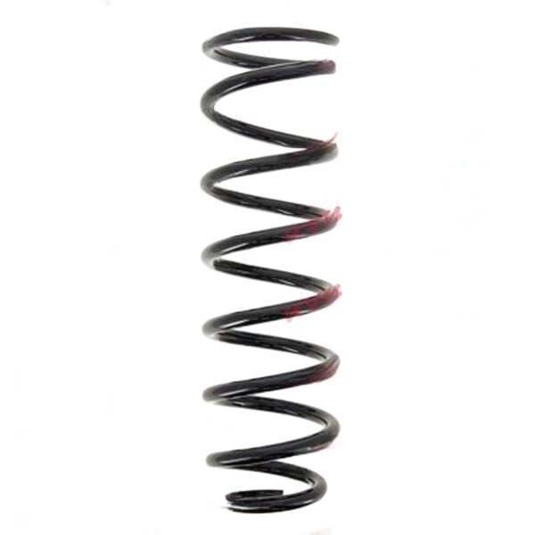 Suspension Spring front axle coil spring Ø 124 mm...