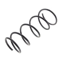 Fahrwerksfeder Vorderachse Schraubenfeder Ø 151 mm KYB für TOYOTA YARIS