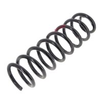 Suspension Spring front axle coil spring Ø 119 mm KYB for e.g. MB E-CLASS