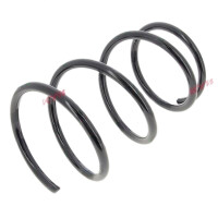 Suspension Spring front axle coil spring Ø 174 mm KYB for SUBARU IMPREZA