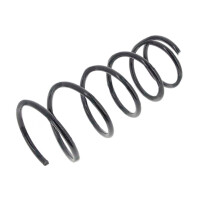 Suspension Spring front axle coil spring Ø 154 mm KYB for TOYOTA YARIS