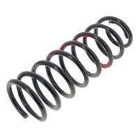 Suspension Spring rear axle coil spring Ø 124 mm KYB for e.g. VOLVO 740