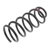 Suspension Spring rear axle coil spring Ø 125 mm KYB for ALFA ROMEO 155