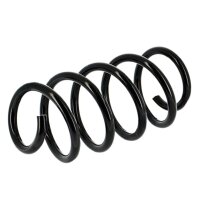 Suspension Spring rear axle coil spring Ø 137 mm KYB for DACIA LOGAN and others