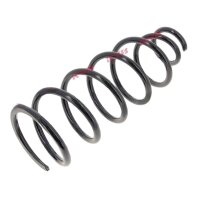 Suspension Spring rear axle coil spring Ø 139 mm KYB for LEXUS LS