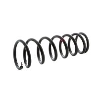 Suspension Spring rear axle coil spring Ø 136 mm KYB for LEXUS GS