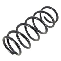 Suspension Spring rear axle coil spring Ø 110 mm KYB for DAEWOO TICO