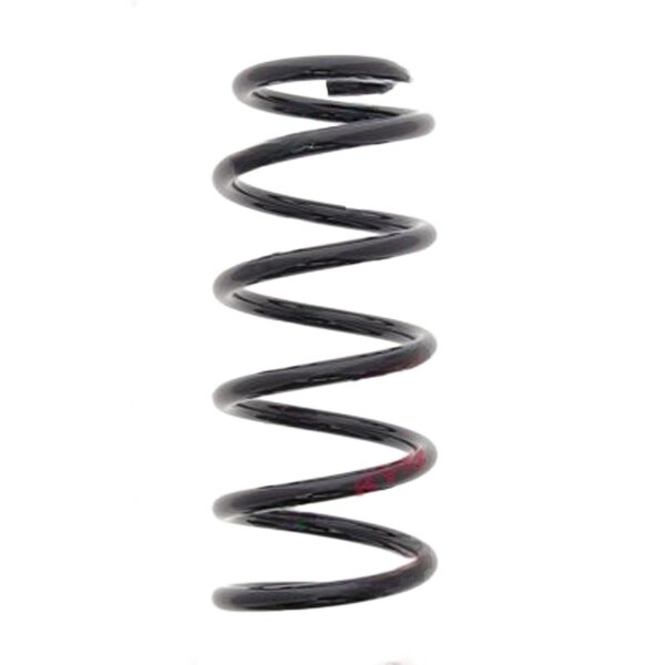 Suspension Spring rear axle coil spring Ø 124 mm KYB for e.g. AUDI A6